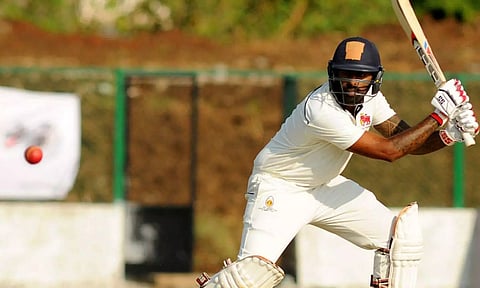 ரஞ்சி போட்டியில் அதிரடி காட்டிய சூர்யகுமார் யாதவ்