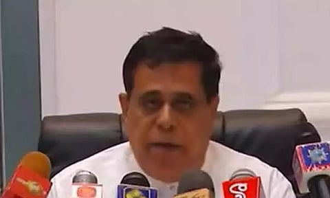 நிமல் சிறிபால டி.சில்வா