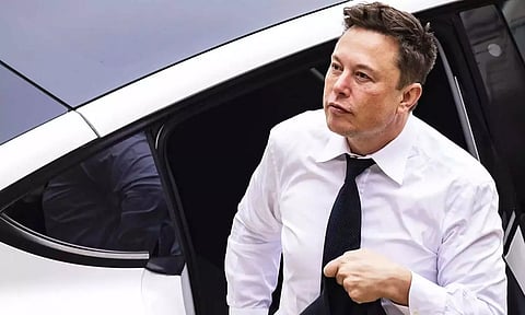 டுவிட்டர் தலைமை நிர்வாக அதிகாரி பதவி- எலான் மஸ்க் ராஜினாமா செய்ய முடிவு?
