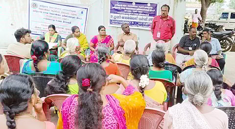 வயல்வெளி பள்ளி கருத்தரங்கு