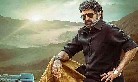 'வீர சிம்ஹா ரெட்டி' படத்தின் புதிய பாடலை வெளியிடும் படக்குழு