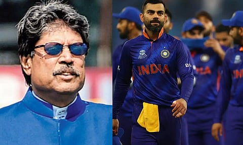 வாழைப்பழம் கடை வைத்து பிழைத்து கொள்ளுங்கள்- இந்திய கிரிக்கெட் வீரர்களை விமர்சித்த கபில் தேவ்