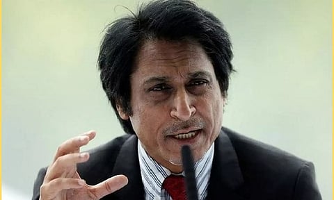 ரமீஸ் ராஜா