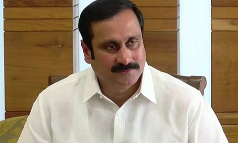 தமிழக மாணவர்கள் ஜே.இ.இ. தேர்வு எழுதுவதில் சிக்கல்- மத்திய அரசுக்கு பாமக தலைவர் கோரிக்கை