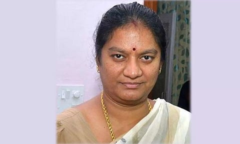 பா.ஜனதா துணைத்தலைவர் சசிகலா புஷ்பா மீது வழக்கு- தூத்துக்குடி போலீசார் நடவடிக்கை