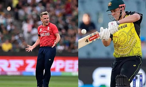 புதிய உச்சம்... ஐபிஎல் ஏல வரலாற்றில் அதிக தொகைக்கு ஏலம் போன சாம் கர்ரன், கேமரூன் கிரீன்