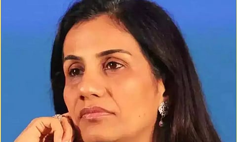சாந்தா கோச்சார்