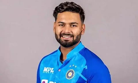 சதம் அடிக்க முடியாதது வருத்தம் அளிக்கவில்லை- ரிஷப்பண்ட்