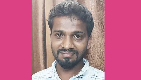 கைதான சுந்தர்ராஜ்.