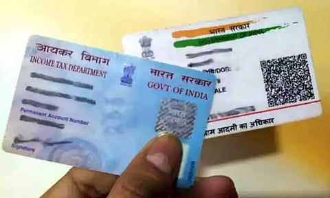 பான்-ஆதார் எண் இணைக்காதவர்களின் வங்கி கணக்கு முடக்கப்படுமா?