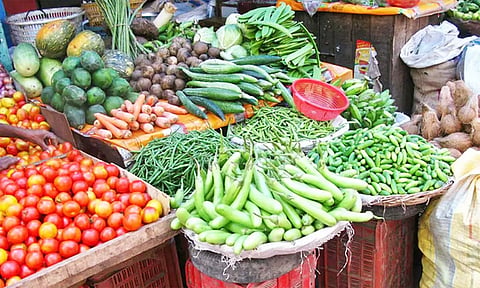 ஆங்கில புத்தாண்டு முதல் தஞ்சை காமராஜர் காய்கனி மார்க்கெட் செயல்பாட்டுக்கு வருகிறது