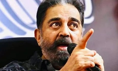 ஹிந்தி திணிப்பு அறிவீனம், திணிக்கப்படுபவை எதிர்க்கப்படும் - கமல்ஹாசன் டுவிட்