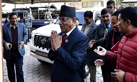 புஷ்ப கமல் தஹால்