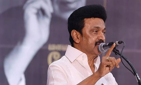 முதலமைச்சர் மு.க.ஸ்டாலின்