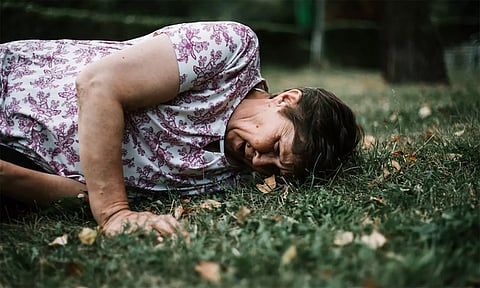 முதுமையில் பெண்களை தாக்கும் வலிப்பு நோய்