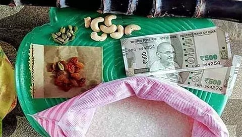 10.58 லட்சம் ரேஷன் கார்டுகளுக்கு பொங்கல் தொகுப்பு வழங்க ஏற்பாடு