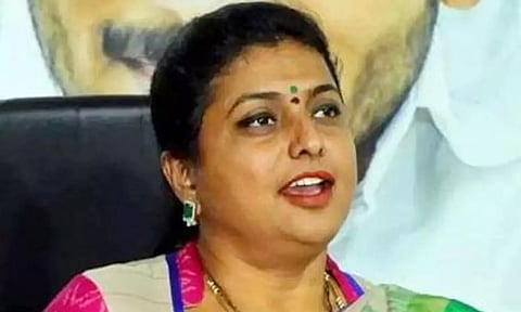 சினிமா-அரசியலில் உங்கள் ரோஜா: குமரி தங்கம்