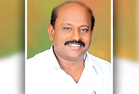 பொதுமக்கள் அன்றாடம் உபயோகிக்கும் மளிகை பொருட்களுக்கு வரிவிலக்கு-விக்கிரமராஜா வலியுறுத்தல்