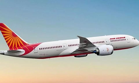 இந்தியா வரும் பயணிகளுக்கு கொரோனா வழிகாட்டு நெறிமுறைகளை வெளியிட்டது ஏர்இந்தியா விமான நிறுவனம்