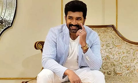 அருண் விஜய்