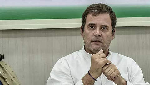 பிரதமர் வேட்பாளராக ராகுல் களம் இறங்குவார்- கமல்நாத் பேட்டி