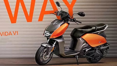 விடா V1 எலெக்ட்ரிக் ஸ்கூட்டர் வினியோகம் துவக்கம்!