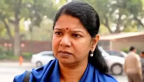 தி.மு.க. மகளிர் அணிக்கு கனிமொழி எம்.பி. பொறுப்பாளர்- துரைமுருகன் அறிவிப்பு