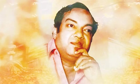 காந்திஜி, ராஜாஜி, தந்தை பெரியார் பற்றி கண்ணதாசன் கவிதைகள்- முனைவர் கவிஞர் இரவிபாரதி