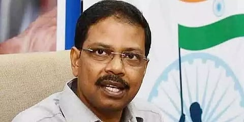 இணை ஒருங்கிணைப்பாளர் பெயரில் எடப்பாடி பழனிசாமிக்கு கடிதம்- தமிழக தலைமை தேர்தல் அதிகாரி விளக்கம்