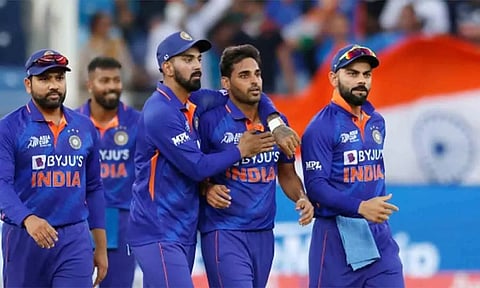 ஐசிசி உலக கோப்பையில் விளையாட 20 வீரர்களை தேர்வு செய்தது பிசிசிஐ- கேப்டனாக ரோகித் நீடிக்கிறார்