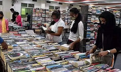 சென்னையில் முதல் சர்வதேச புத்தக கண்காட்சி: 6.60 கோடி நிதி ஒதுக்கீடு செய்து பள்ளிக்கல்வித்துறை உத்தரவு