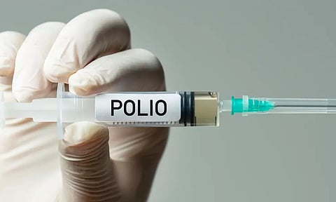 புதிய போலியோ தடுப்பூசி நாளை முதல் அமல்