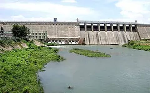 பவானிசாகர் அணைக்கு 486 கன அடியாக நீர் வரத்து குறைந்தது