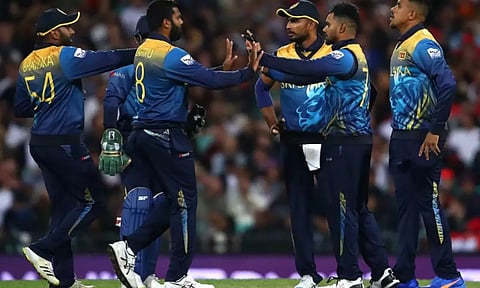 இந்திய அணிக்கு எதிரான ஆட்டம் உலக கோப்பைக்கு உதவும்- தசுன் ஷனகா