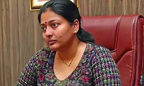 பா.ஜனதாவில் இருந்து அழைப்பு வந்தால் மீண்டும் இணைவேன்- காயத்ரி ரகுராம்