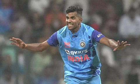 இந்திய அணியில் ஆடுவதற்காக 6 ஆண்டுகள் காத்திருந்தேன்- ஷிவம் மாவி