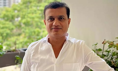 தயாரிப்பாளர் விஜய் கிரகந்தூர்