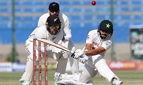 சாத் ஷகீல்