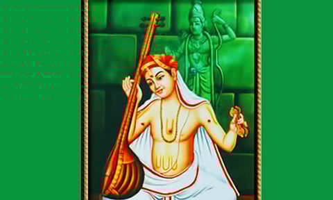 திருவையாறில் நாளை சத்குரு தியாகராஜ சுவாமிகளின் 176-வது ஆராதனை விழா: புதுச்சேரி கவர்னர் தொடங்கி வைக்கிறார்