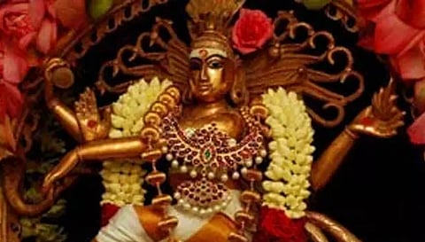 ஆருத்ரா தரிசனத்தை ஒட்டி சேலம் சுகவனேஸ்வரர் கோவிலில் இன்று நள்ளிரவு சிறப்பு அபிஷேகம்