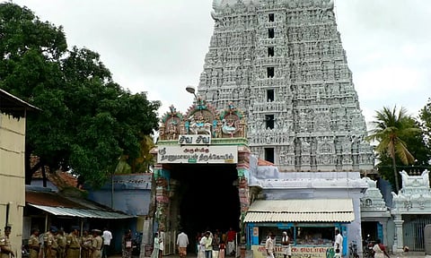 புதுமணத்தம்பதிகள் வழிபடும் கோவில்