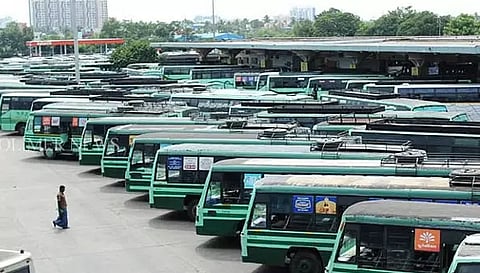 திருவண்ணாமலை, சதுரகிரிக்கு பவுர்ணமியை முன்னிட்டு சிறப்பு பஸ்கள் இயக்கம்