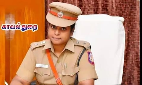 பெண்கள், குழந்தைகளுக்கு பாதுகாப்பான மாவட்டம் என்ற சூழலை உருவாக்குவேன்-பெரம்பலூர் புதிய எஸ்.பி. சியாமளாதேவி உறுதி