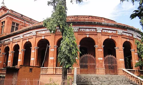 எழும்பூர் அருங்காட்சியகத்தை புதுப்பிக்க ரூ.3 கோடி ஒதுக்கீடு