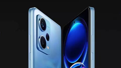 டிமென்சிட்டி 1080 பிராசஸருடன் இந்தியாவில் அறிமுகமான ரெட்மி நோட் 12 ப்ரோ சீரிஸ்!