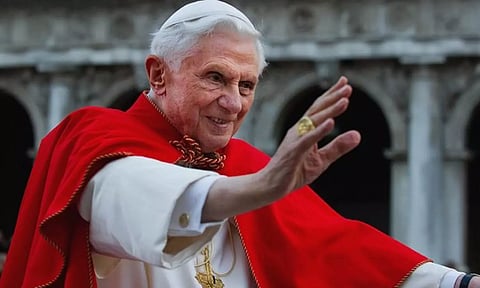 போப் 16-ம் பெனடிக்ட்