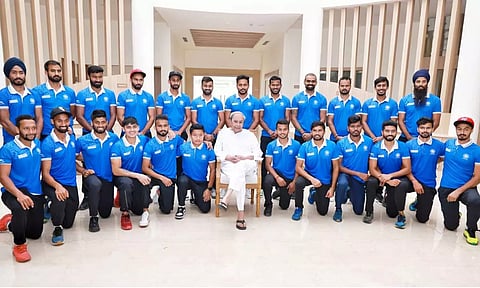 இந்திய ஹாக்கி அணி உலக கோப்பை வென்றால் வீரர்களுக்கு தலா ரூ.1 கோடி பரிசு - ஒடிசா அரசு அறிவிப்பு