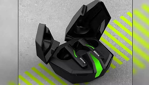 ரூ. 899 விலையில் அறிமுகமான புது கேமிங் இயர்பட்ஸ்