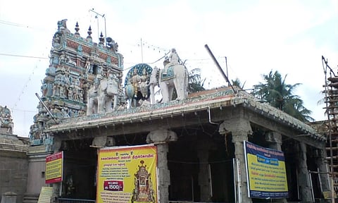 வேண்டுதல்களை நிறைவேற்றும் சுகவனேஸ்வரர் திருக்கோவில்- சேலம்