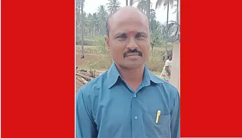 வீட்டில் பதுக்கி நாட்டு வெடிகள் விற்பனை செய்தவர் கைது